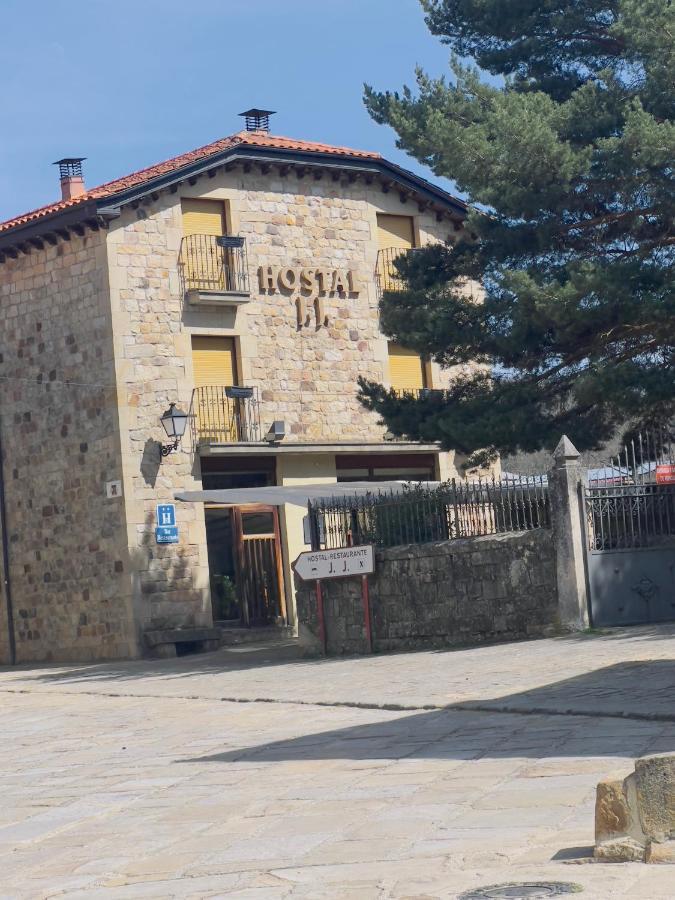 Hostal Jj Salduero Exterior foto
